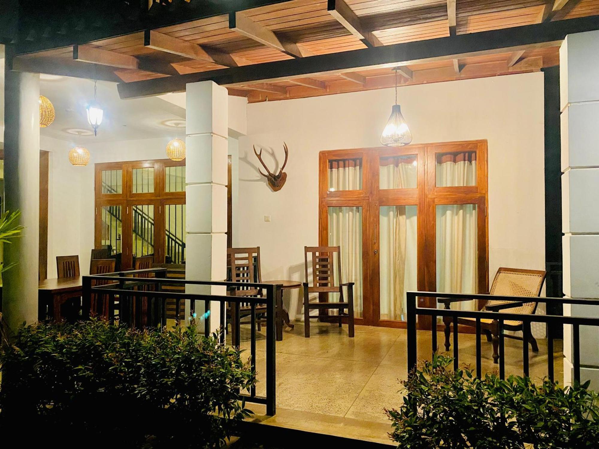 Mansala Safari House Гостевой дом